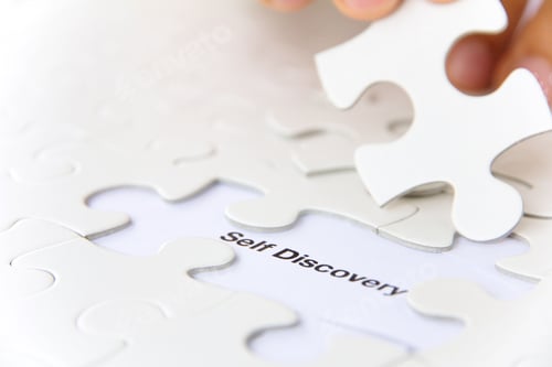 Preview: self discovery concept