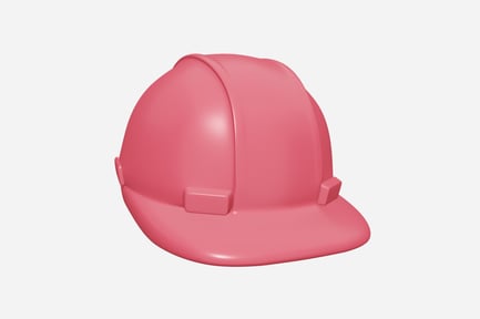 Preview: Construction Helmet
