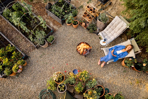 Preview: Evening Relaxation by the Fire