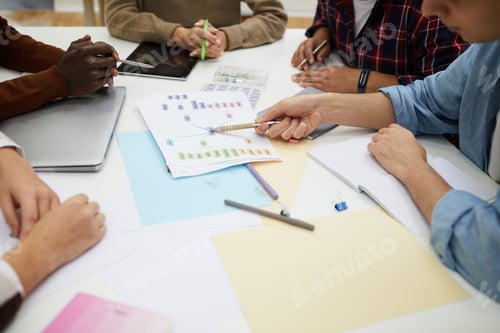 Preview: Planning at Meeting Table