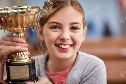 Preview: I came tops in my class