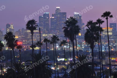 Preview: Los Angeles California