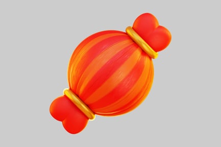 Preview: Sweet heart candy