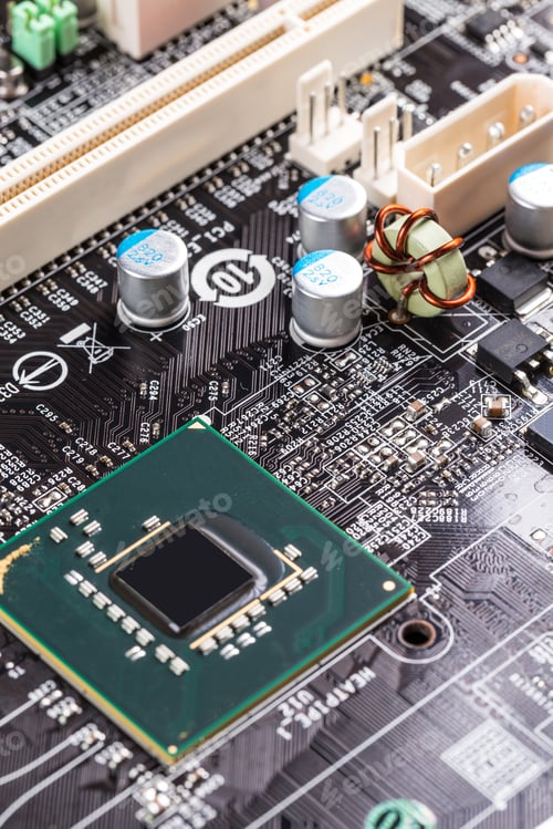 Preview: Electronic circuit board