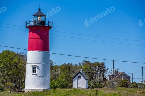 Preview: Nauset Light, Officially Nauset Beach Light, Is A Lighthouse In Eastham, Massachusetts. It Is A