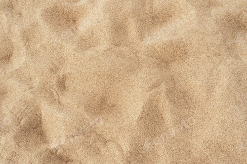 Preview: Sand on the beach as background. Copy space