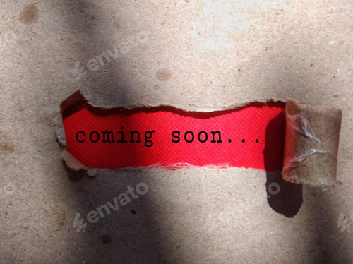 Preview: Coming soon