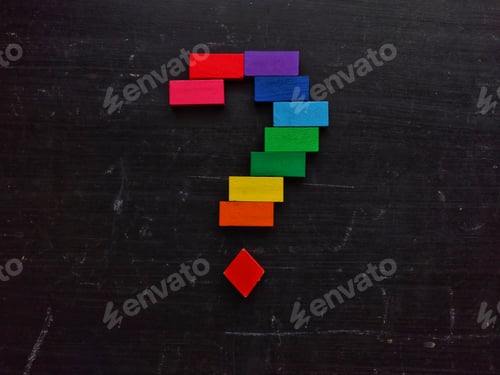 Preview: Question mark