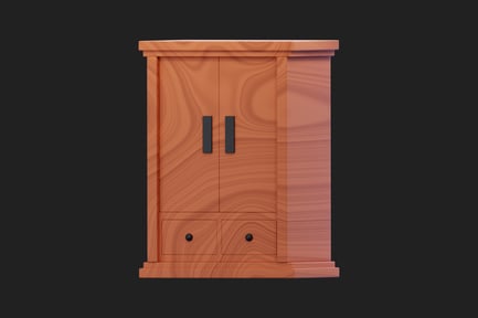 Preview: Cupboard