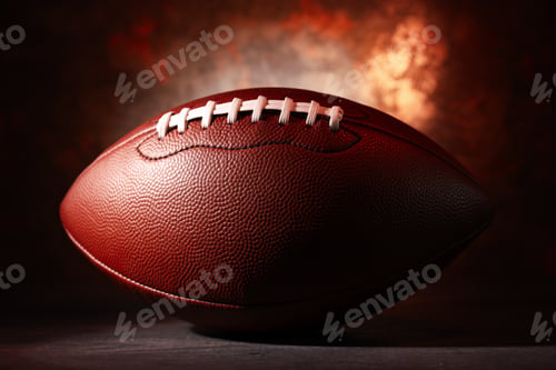 Preview: American football, concept of Super Bowl and American football