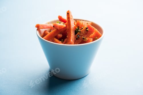 Preview: Carrot Pickle