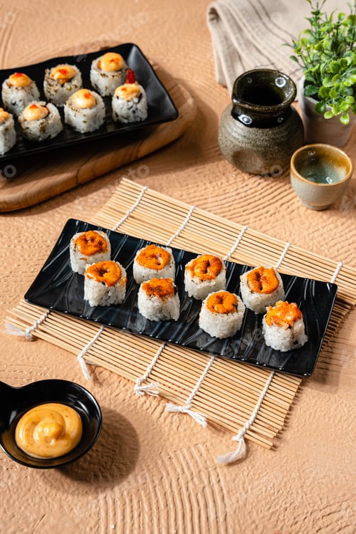 Preview: Sushi