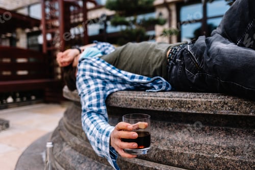 Preview: alcoholism during the pandemic coronavirus