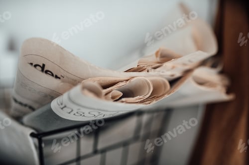 Preview: newspaper
