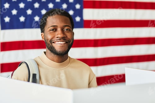 Preview: Black American Citizen