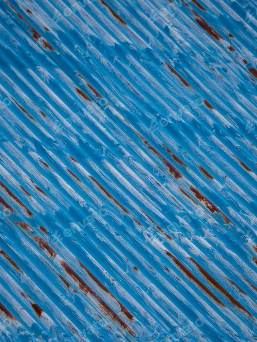 Preview: Roof in the village of Seydisfjordur in Iceland