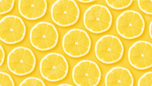Preview: Citrus seamless backdrop texture