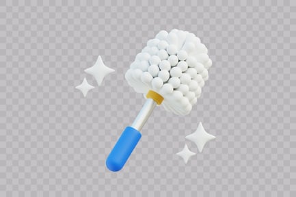 Preview: Toilet Brush for Bathroom Cleaning