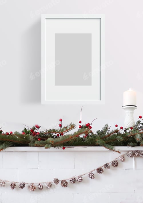 Preview: Interior Frame Mockup