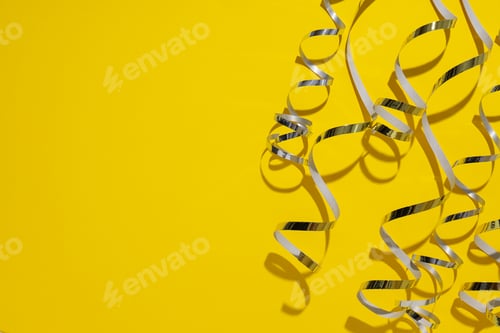 Preview: Serpentine on yellow background, space for text