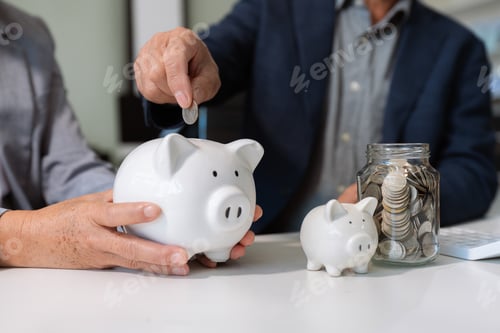 Preview: Investing in Piggy Bank for Secure Future