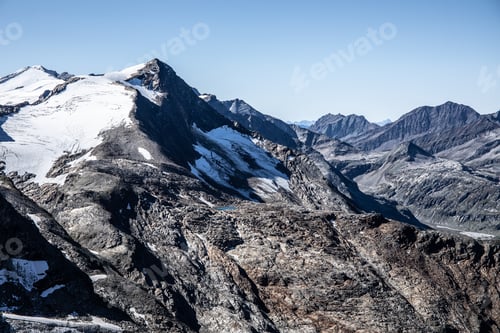Preview: Alps mountains