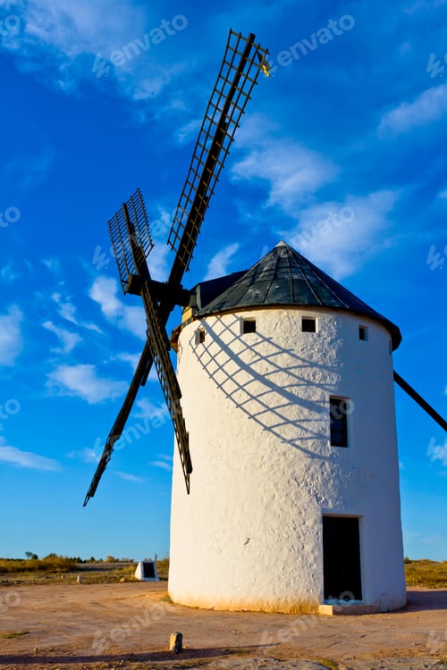 Preview: Windmills