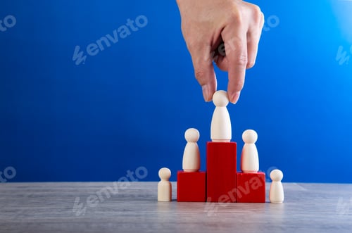Preview: successful team leade