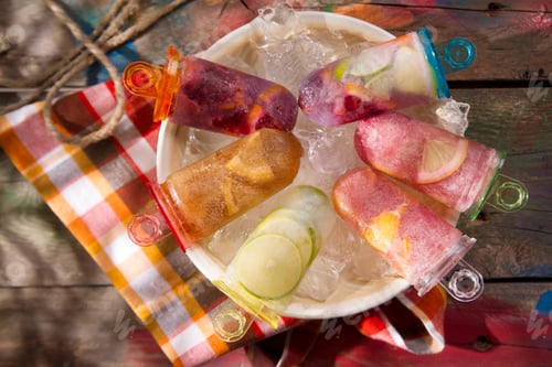 Preview: Icicle citrus