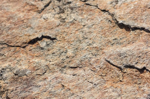 Preview: Texture Of Granite Stone. Background Of Granite. Pattern Of Roughened Surface. Texture Of Brown