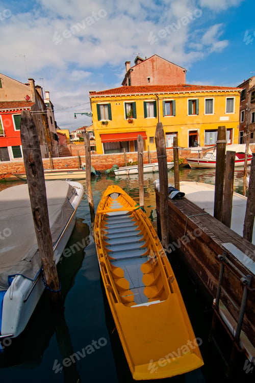 Preview: Venice Italy pittoresque view