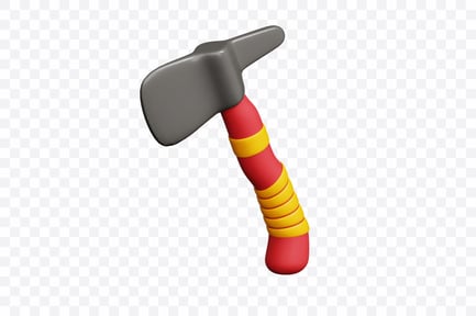 Preview: Firefighter Axe