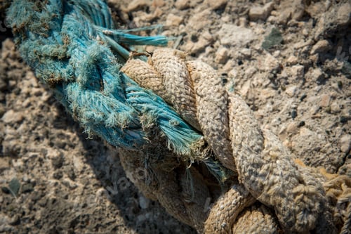 Preview: Ship mooring strong rope