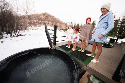 Preview: Scandinavian bathtub