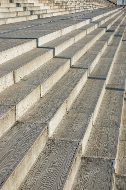 Preview: Concrete stairs