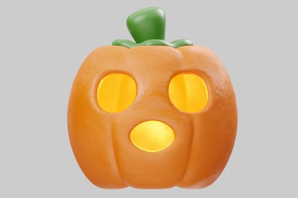 Preview: Jack-O'-Lantern