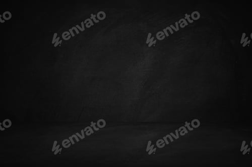 Preview: dark and black chalkboard background