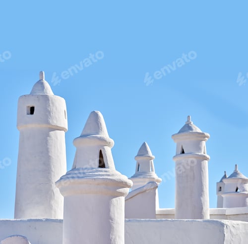 Preview: Spanish ventilation Chimney