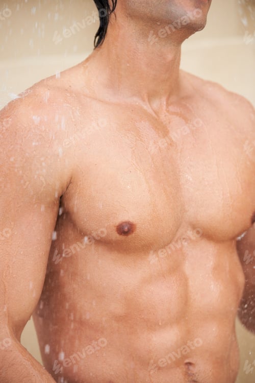 Preview: Dripping with masculinity