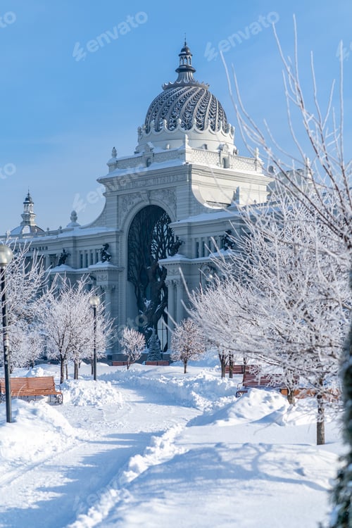 Preview: Winter Palace
