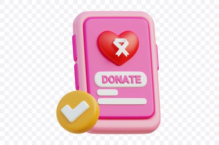 Preview: Online Donation Platform