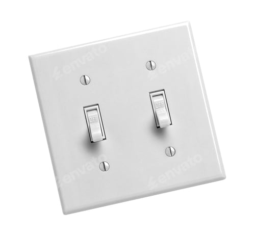 Preview: White light switch