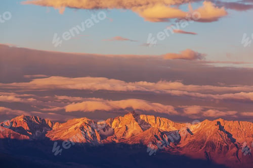 Vorschau: Sierra Nevada