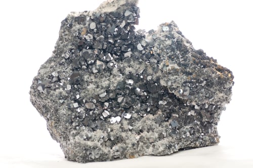 Preview: galena mineral sample