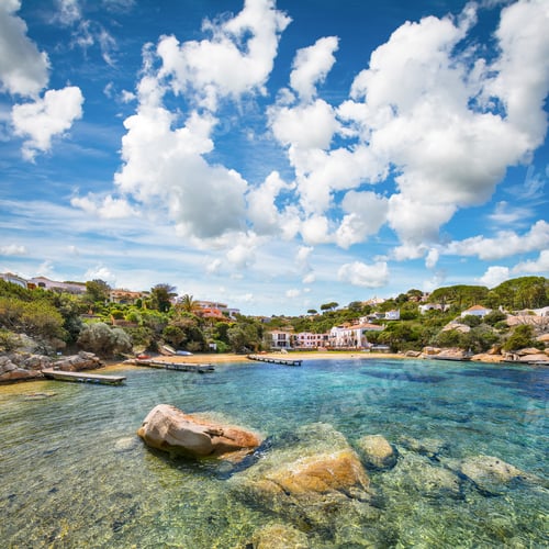 Preview: Unbelivable view of beach on Porto Rafael resort
