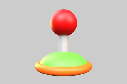 Preview: Joystick controller device