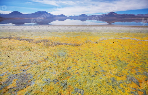 Preview: Lake in Chile