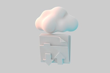 Cloud- und Dokumenten-Upload