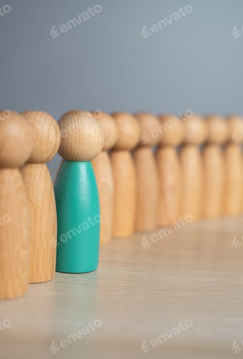 Preview: Show initiative and get out of line. Inspire others by your example. Lead the team.