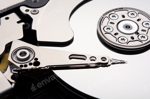 Preview: macro hard disk